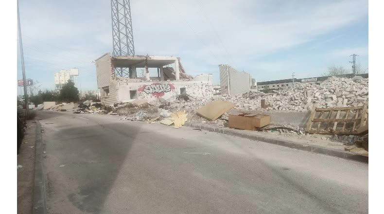Comunidad de Madrid - Móstoles - 7800m2