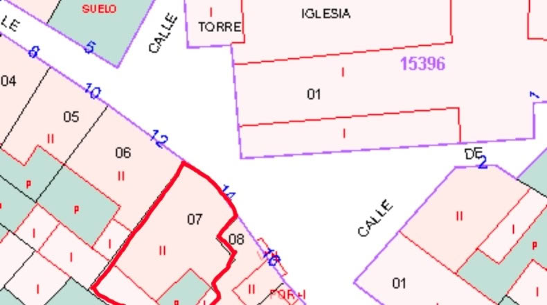 Толедо - Novés - 330m2