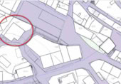 Urban land for sale on Travesía Pintor Crispín, Aibar, ref: TR389632 photo