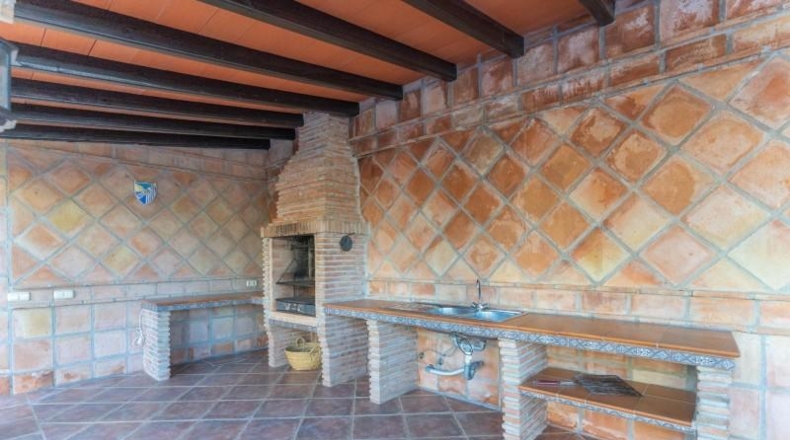 Малага - Alhaurín el Grande - 1300m2
