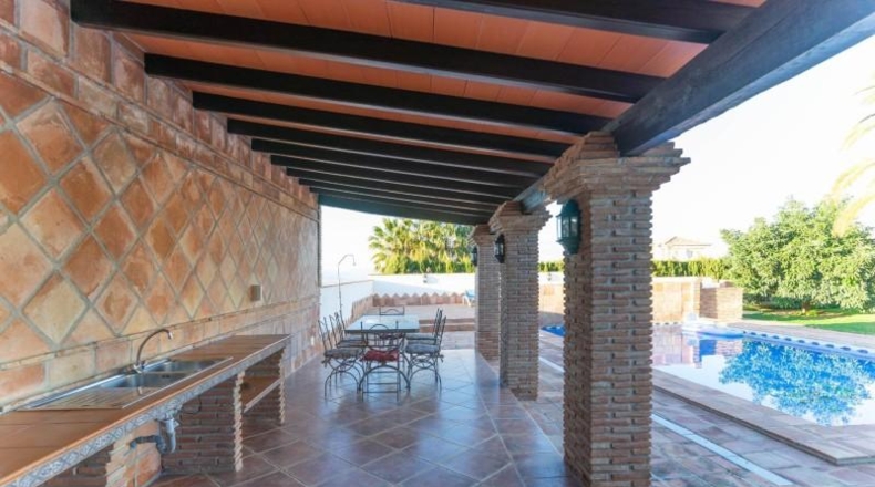 Малага - Alhaurín el Grande - 1300m2