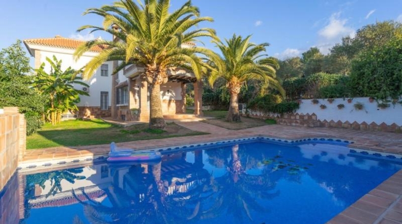 Малага - Alhaurín el Grande - 1300m2