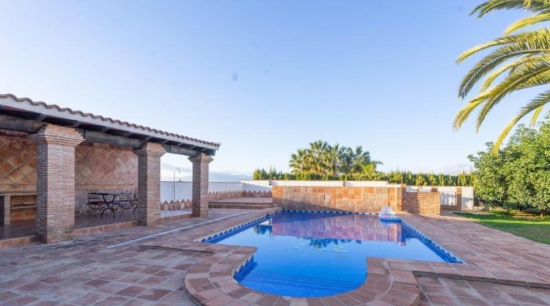 Малага - Alhaurín el Grande - 1300m2