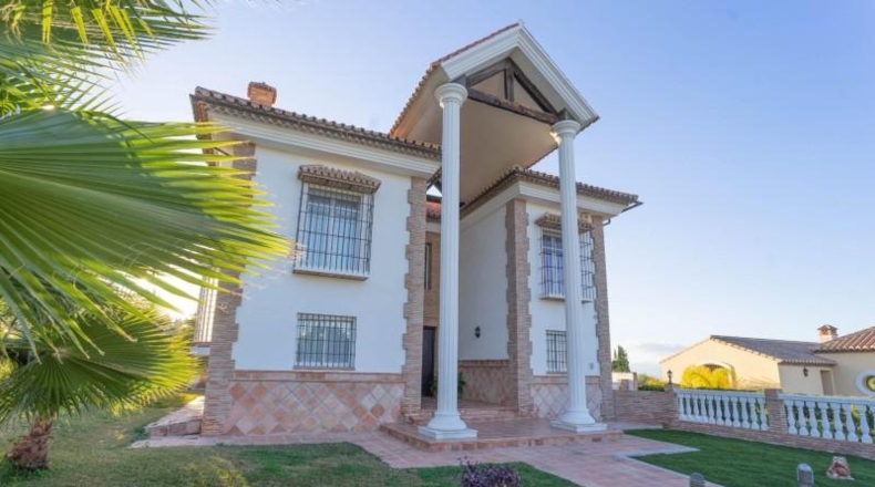 Малага - Alhaurín el Grande - 1300m2