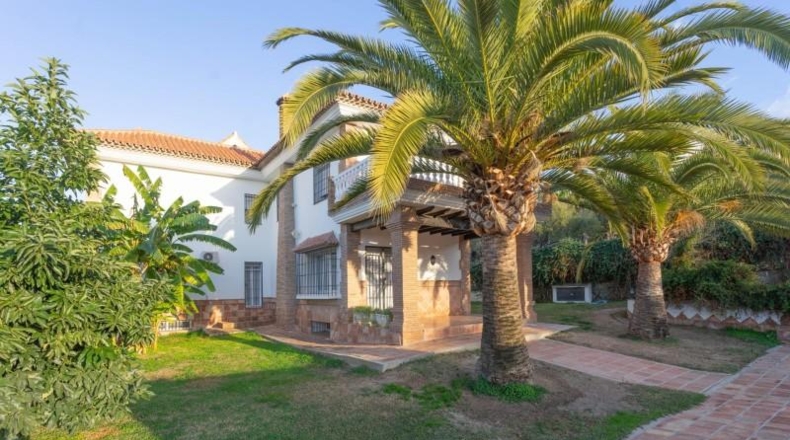 Малага - Alhaurín el Grande - 1300m2