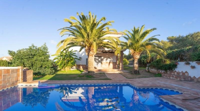 Малага - Alhaurín el Grande - 1300m2