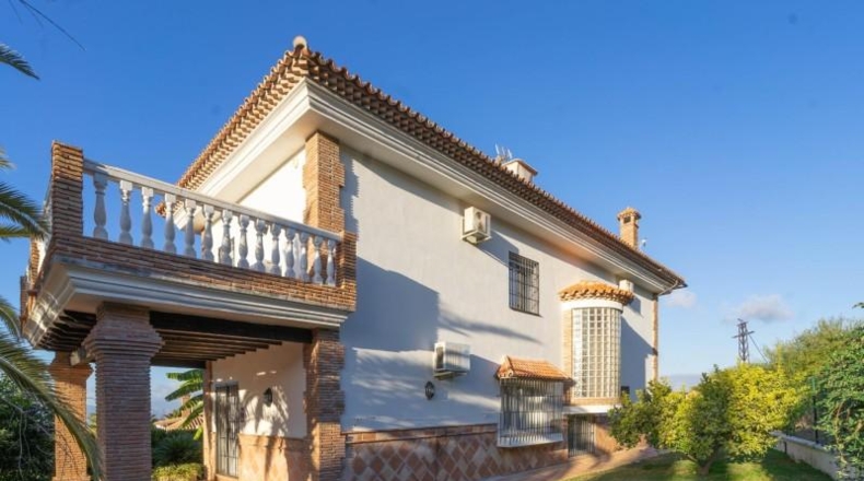 Малага - Alhaurín el Grande - 1300m2