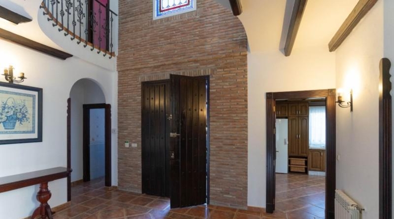 Малага - Alhaurín el Grande - 1300m2