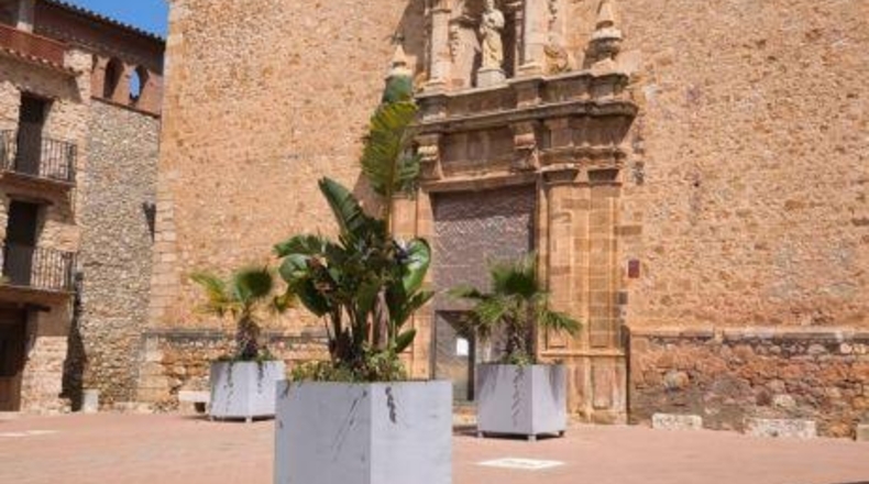 Castellón - Villanueva de Alcolea - 138m2