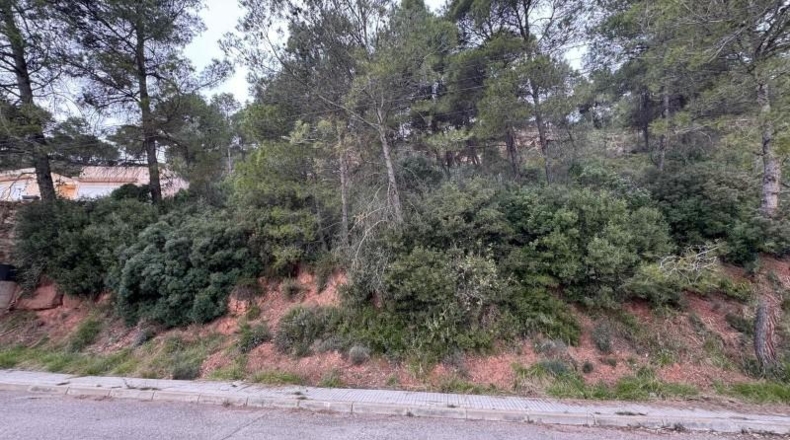 Barcelona - Rellinars - 900m2