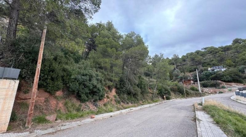 Barcelona - Rellinars - 900m2