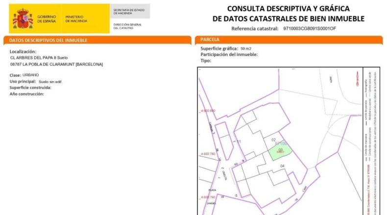 Barcelona - Carme - 59m2
