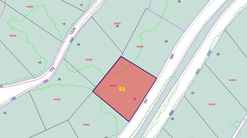 Barcelona - Corbera de Llobregat - 781m2