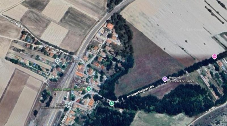 Guadalajara - Baides - 72000m2