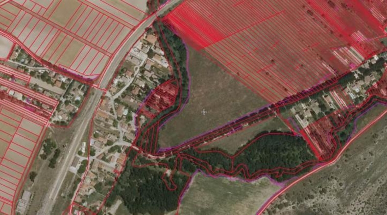 Guadalajara - Baides - 72000m2