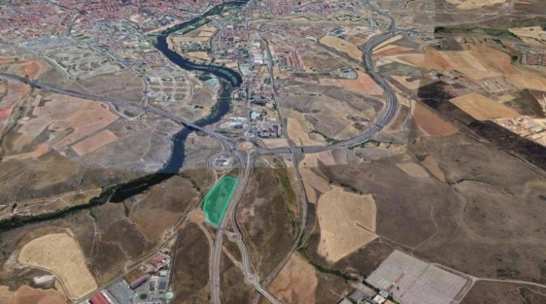 Salamanca - Salamanca - 44730m2