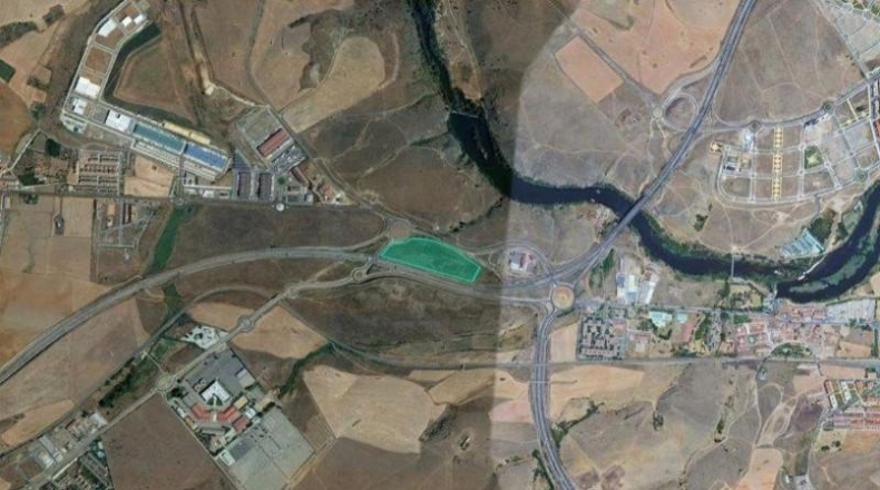 Salamanca - Salamanca - 44730m2