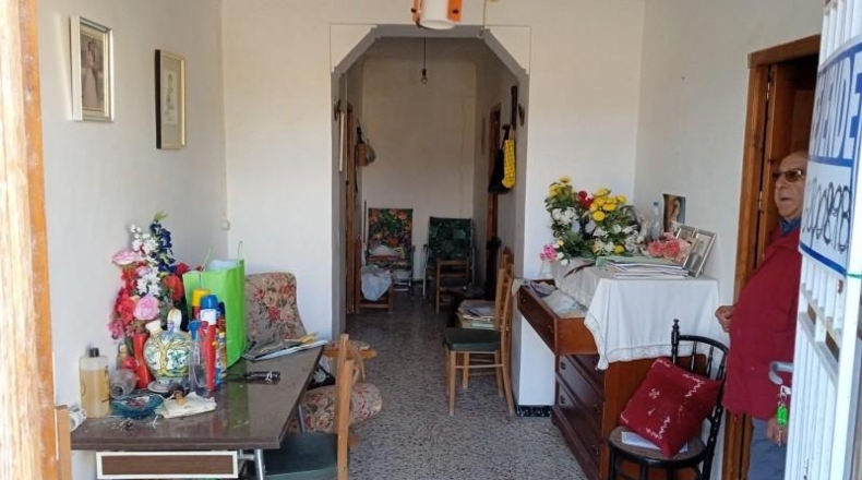 Múrcia - Abanilla - 1400m2