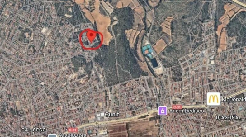 Navarra - Cortes - 401m2