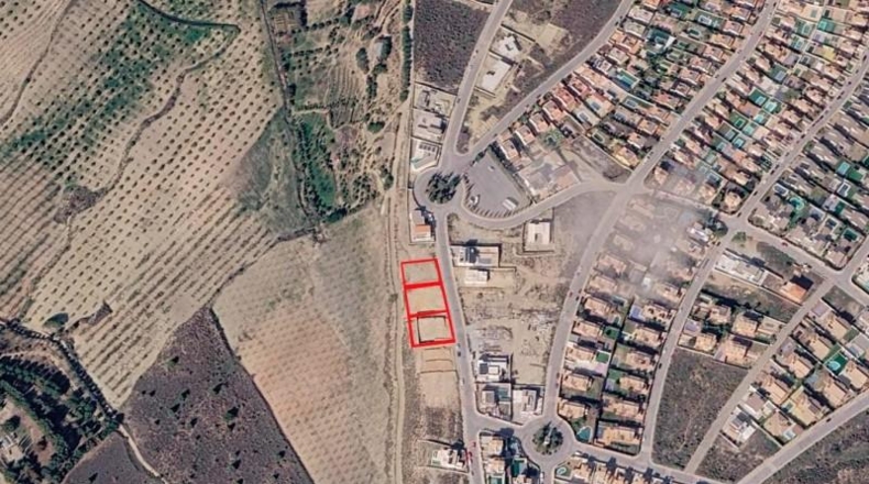 Granada - Dílar - 661m2