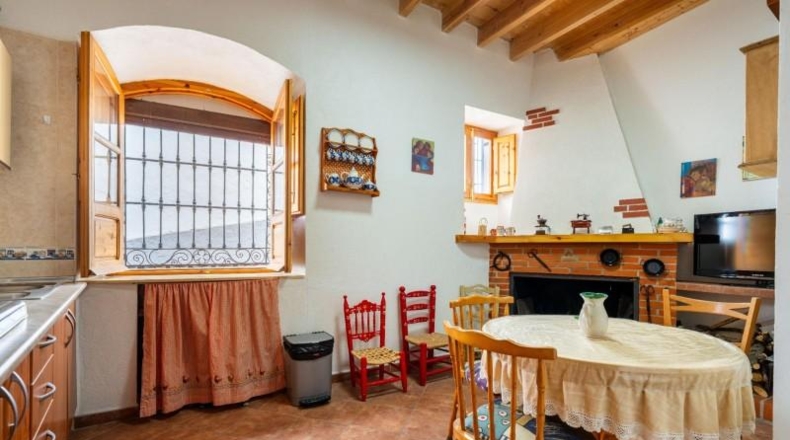 Almería - Ohanes - 235m2