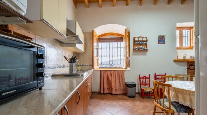 Almería - Ohanes - 235m2