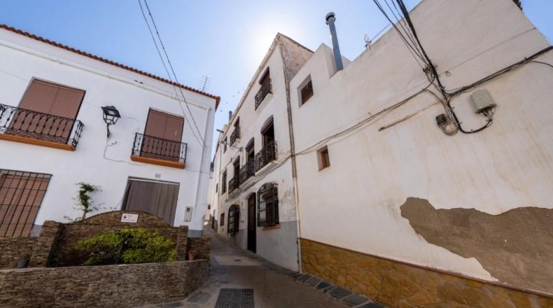 Almería - Ohanes - 235m2