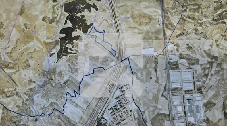 Comunidad de Madrid - Valdemoro - 85441m2