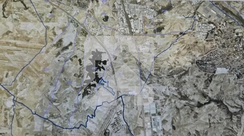 Comunidad de Madrid - Valdemoro - 85441m2