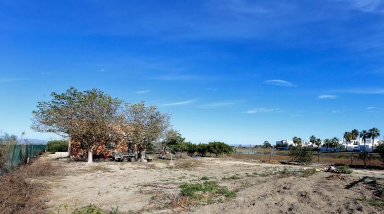 Tarragona - Amposta - 1900m2