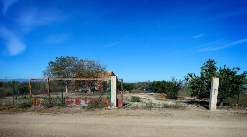 Tarragona - Amposta - 1900m2