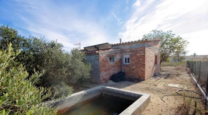 Tarragona - Amposta - 1900m2