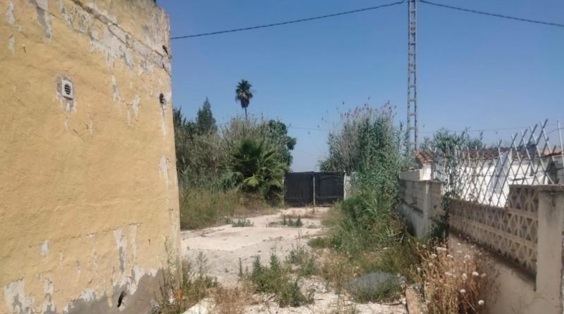 Alicante - la Marina - 1000m2