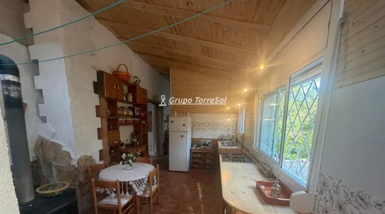 Tarragona - la Joncosa del Montmell - 929m2