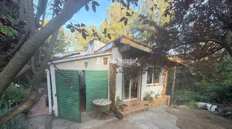 Tarragona - la Joncosa del Montmell - 929m2
