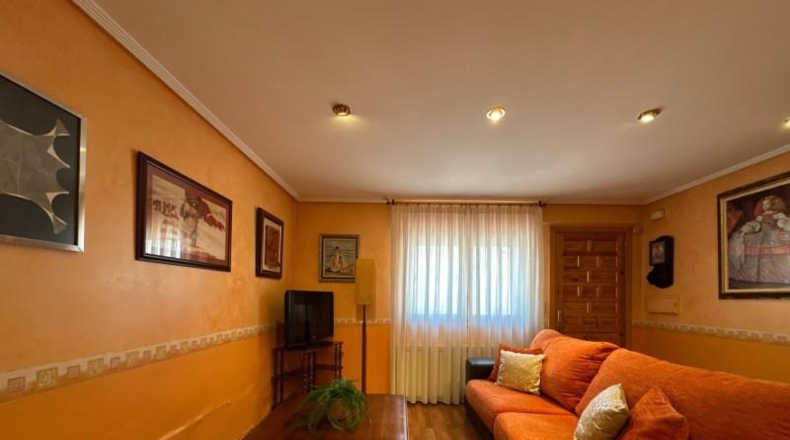 Zaragoza - La Puebla de Alfindén - 108m2
