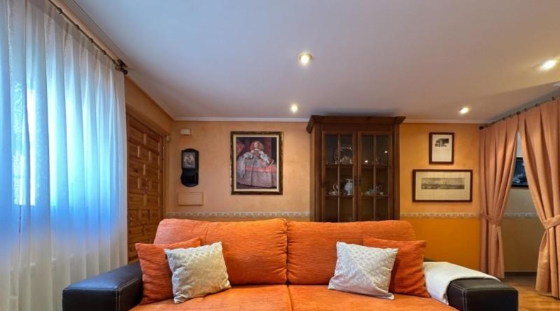 Zaragoza - La Puebla de Alfindén - 108m2
