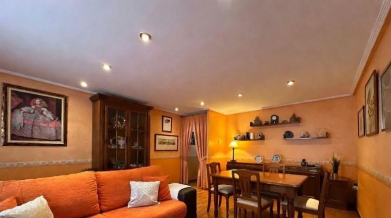 Zaragoza - La Puebla de Alfindén - 108m2