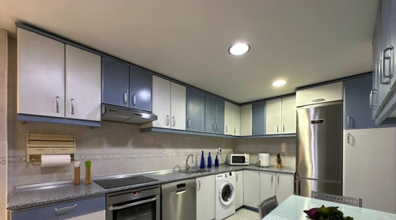 Zaragoza - La Puebla de Alfindén - 108m2