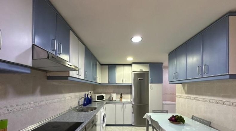 Zaragoza - La Puebla de Alfindén - 108m2
