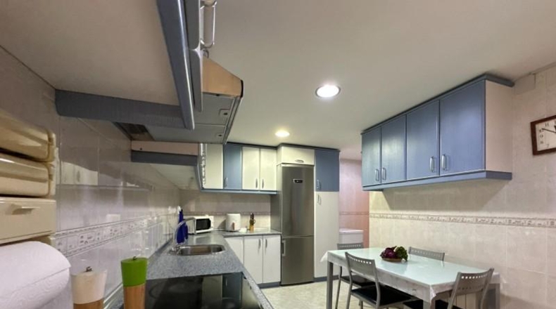 Zaragoza - La Puebla de Alfindén - 108m2