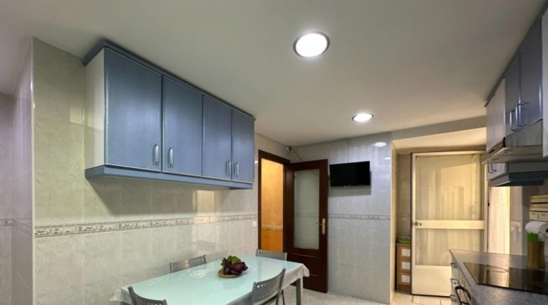 Zaragoza - La Puebla de Alfindén - 108m2