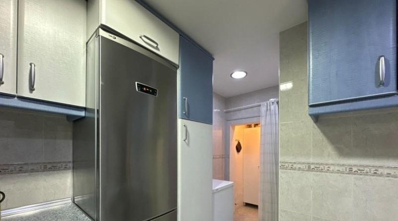 Zaragoza - La Puebla de Alfindén - 108m2