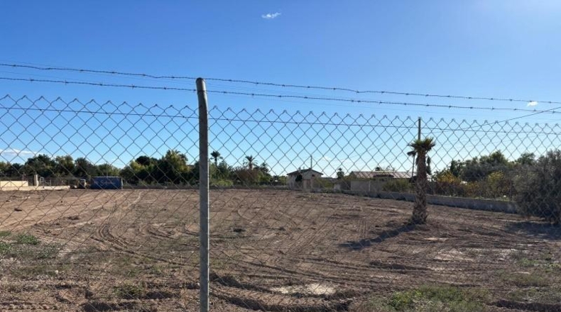 Alicante - Elche - 10501m2