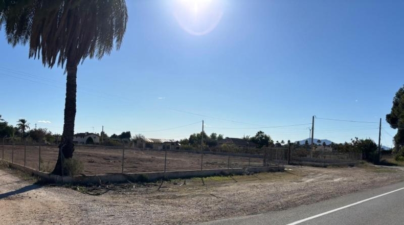 Alicante - Elche - 10501m2