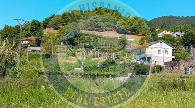 Pontevedra - Tomiño - 3683m2