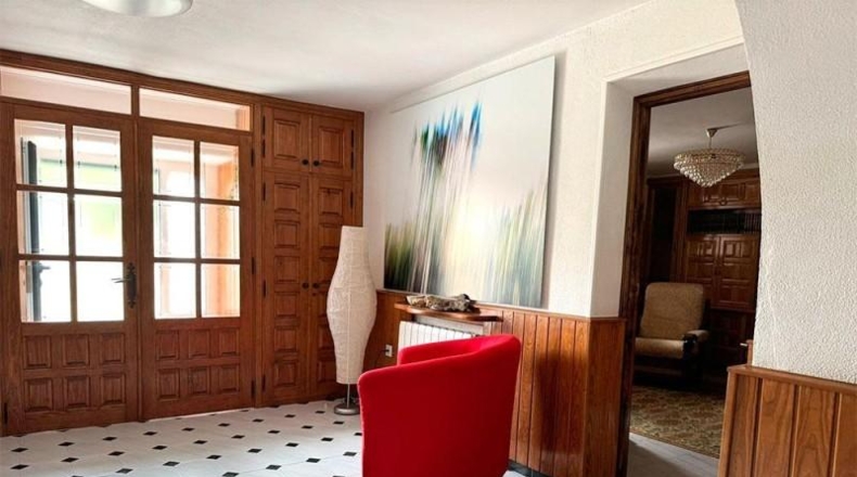 Burgos - Castellanos de Castro - 330m2