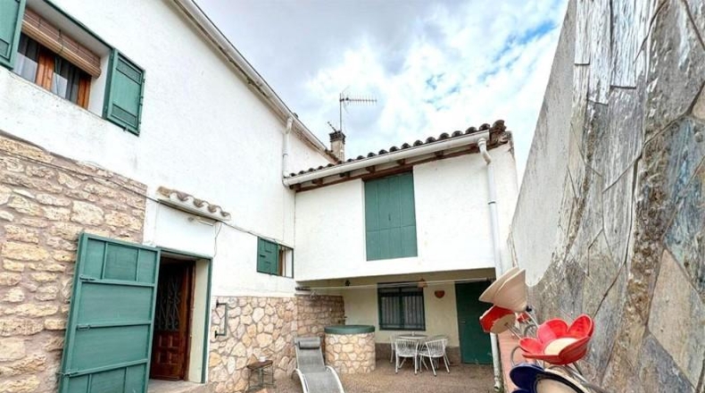 Burgos - Castellanos de Castro - 330m2