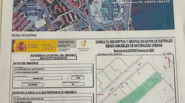 Cadiz - Algeciras - 408m2