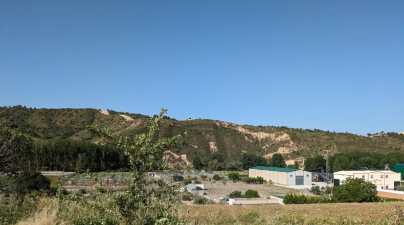Гранада - Alhama de Granada - 25834m2